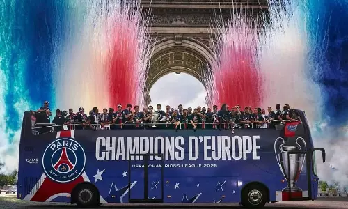 ഫുട്ബോളിൽ ചിത്രം മാറുന്ന യൂറോപ്പ്