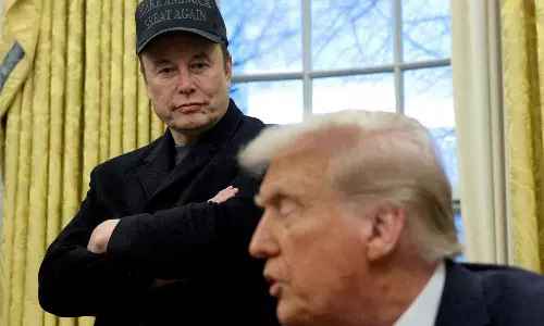Elon Musk Slams Trumps Big Tax Break Bill As Disgusting Abomination