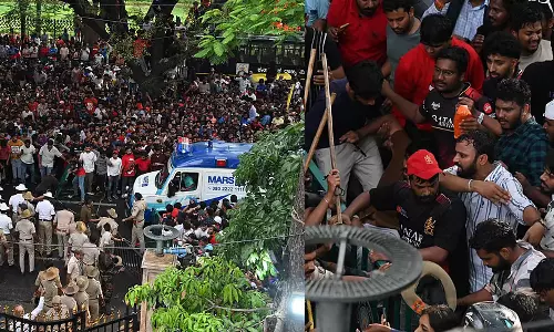 ആർസിബിയുടെ വിജയാഘോഷം: ദുരന്ത ഭൂമിയായി ബംഗളൂരു, അടിയന്തര യോഗം വിളിച്ച് മുഖ്യമന്ത്രി