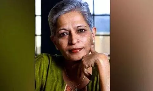 ഗൗരി ലങ്കേഷ് വധക്കേസിലെ സാക്ഷിക്ക് ഭീഷണി സന്ദേശം