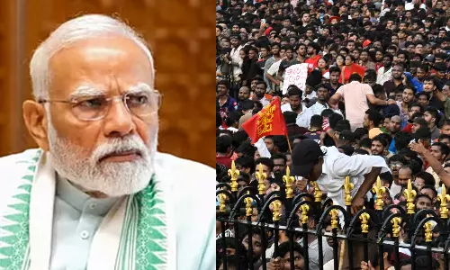 ഹൃദയഭേദകം: ബംഗളൂരു ദുരന്തത്തില്‍ അനുശോചിച്ച് പ്രധാനമന്ത്രി