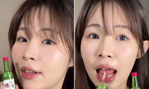 ലിപ്സ്റ്റിക് ഉൾപ്പടെയുള്ള സൗന്ദര്യ വസ്തുക്കൾ ആഹാരമാക്കി; ബ്യൂട്ടി ഇൻഫ്ലുവൻസർക്ക് ദാരുണാന്ത്യം