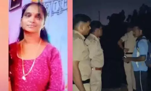 Teacher dies after jumping from train into river