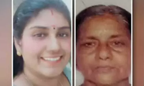 തൃശ്ശൂർ പടിയൂരിൽ അമ്മയേയും മകളേയും മരിച്ച നിലയിൽ കണ്ടെത്തിയ സംഭവം കൊലപാതകം