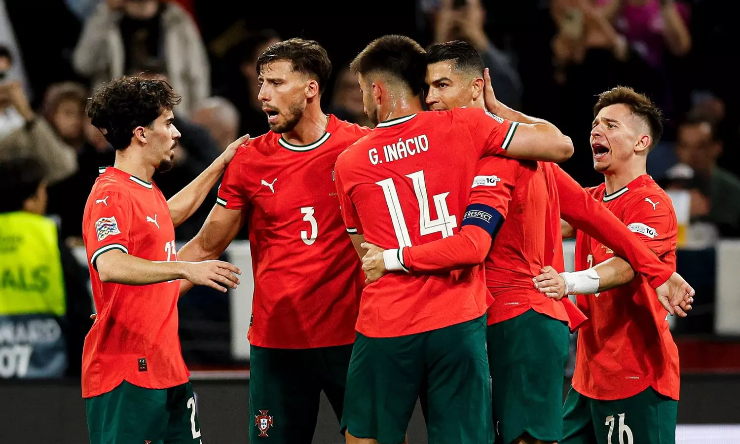 റോണോ ഗോളിൽ പോർച്ചുഗൽ; ജർമനിയെ തകർത്ത് നാഷന്‍സ് ലീഗ് ഫൈനലിൽ