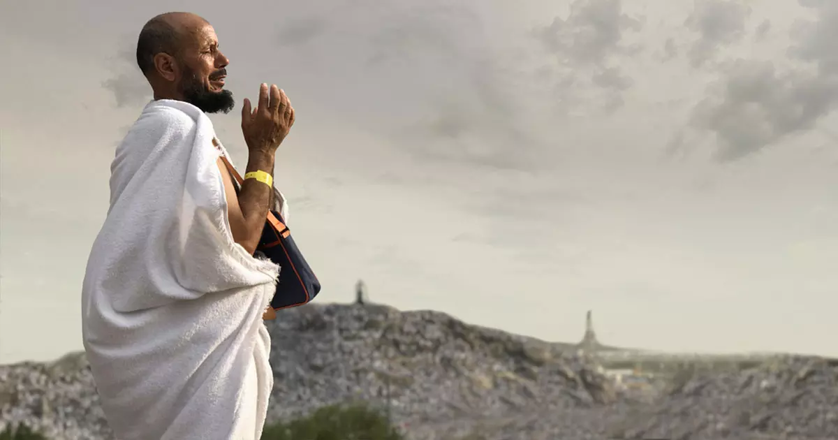 Arafa gathering today