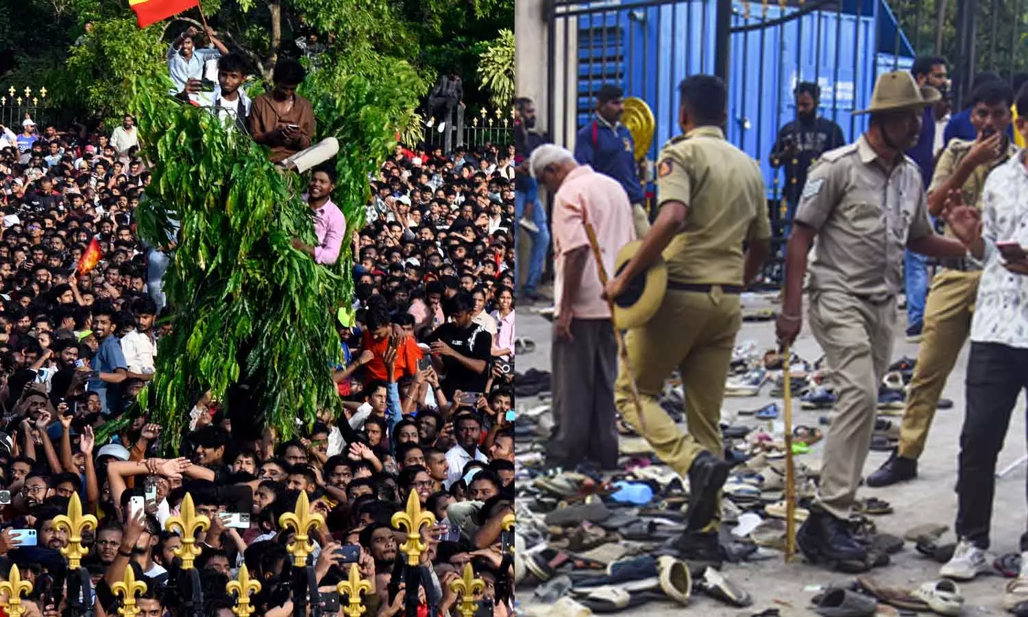 ബംഗളൂരുവിലെ ദുരന്തം: ആർസിബി വിജയാഘോഷം  പൊലീസ് അനുമതിയില്ലാതെയെന്ന് ഡിജിപിയുടെ പ്രാഥമിക റിപ്പോർട്ട്