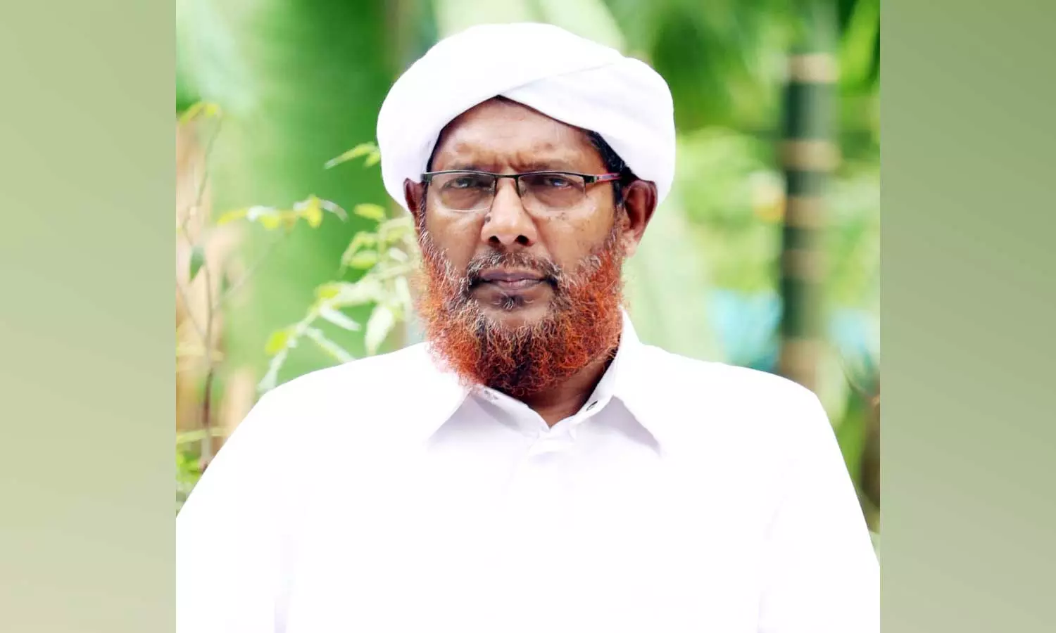 മറ്റെല്ലാ കാര്യങ്ങളിലെന്നപോലെ പെരുന്നാൾ അവധിയിലും മുസ്ലിം സമുദായത്തെ സർക്കാർ മാറ്റി നിർത്തുന്നു: കാന്തപുരം വിഭാഗം നേതാവ് മറ്റെല്ലാ കാര്യങ്ങളിലെന്നപോലെ പെരുന്നാൾ അവധിയിലും മുസ്ലിം സമുദായത്തെ സർക്കാർ മാറ്റി നിർത്തുന്നു: കാന്തപുരം വിഭാഗം നേതാവ്