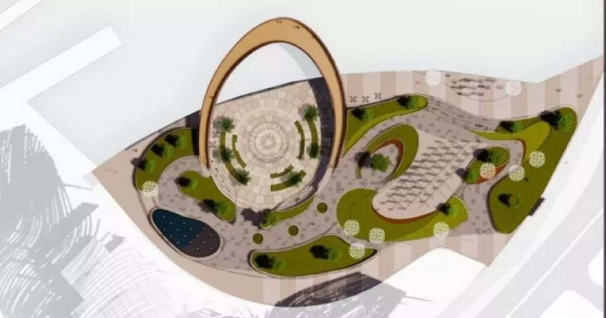 മത്ര സ്ക്വയർ പദ്ധതി നിർമ്മാണ ഘട്ടത്തിലേക്ക്