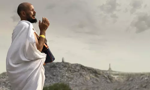 Arafa gathering today Arafa gathering today