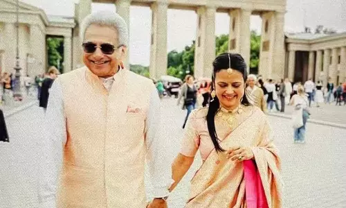 മഹുവ മൊയ്ത്ര വിവാഹിതയായി; വരന്‍ ബിജെഡി നേതാവ് പിനാകി മിശ്ര