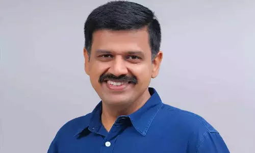 sandeep varier decided to donate land to the oommen chandy memorial trust sandeep varier decided to donate land to the oommen chandy memorial trust