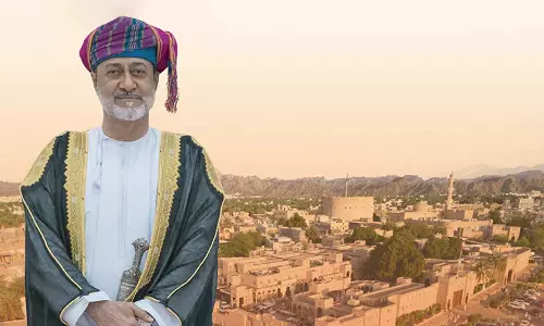 ബലി പെരുന്നാൾ ആഘോഷത്തിലേക്ക് ഒമാനും; 645 തടവുകാർക്ക് സുൽത്താൻ മാപ്പ് നൽകി