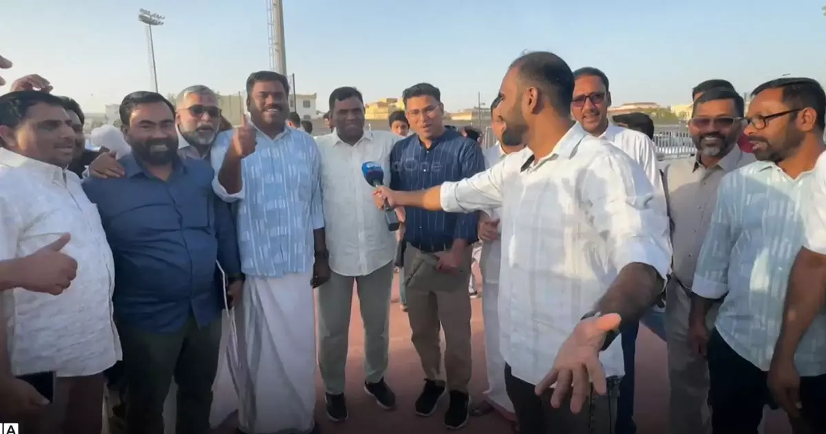 Qatars expatriate community in full swing for Eid celebrations