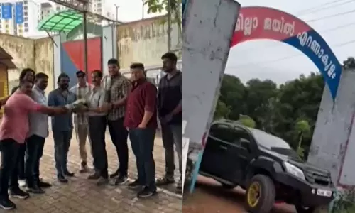 കാക്കനാട് ജയിലിൽ ​ഗുണ്ടകൾക്ക് വിരുന്നൊരുക്കിയ സംഭവം: രഹസ്യാന്വേഷണ വിഭാഗത്തിന്റെ അന്വേഷണം