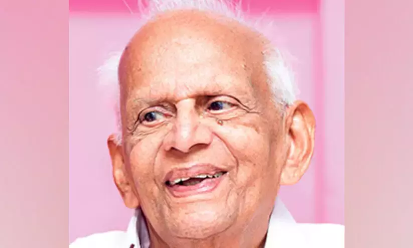 മുതിർന്ന കോൺഗ്രസ് നേതാവ് തെന്നല ബാലകൃഷ്ണപിള്ളയുടെ മരണം; അനുശോചിച്ച് നേതാക്കൾ