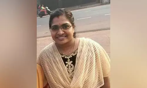 വിദ്യാർഥിനിയെയും അധ്യാപകനെയും ചേർത്ത് വ്യാജപ്രചരണം നടത്തിയ അധ്യാപികയ്ക്ക് സസ്‌പെന്‍ഷന്‍