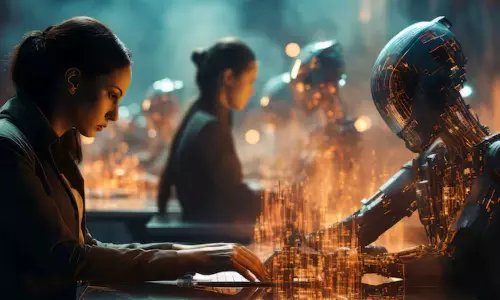 നിങ്ങളുടെ പണി പോകുമോ?; അഞ്ച് വർഷത്തിനുള്ളിൽ എട്ട് ജോലികൾ AI ഏറ്റെടുക്കുമെന്ന് പഠനം