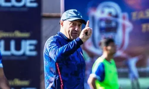 ജോസ് ഹെവിയ ഗോകുലം കേരള എഫ്‌സി മുഖ്യ പരിശീലകന്‍