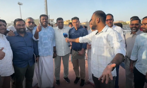 Qatars expatriate community in full swing for Eid celebrations