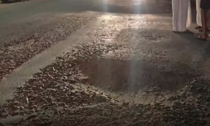 Palakkad accident Palakkad accident