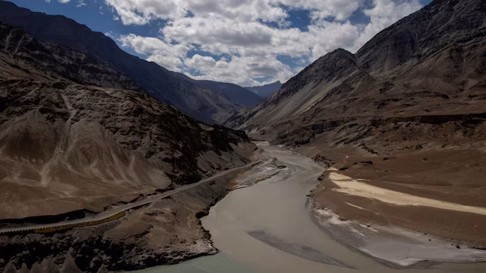 Indus Waters Treaty