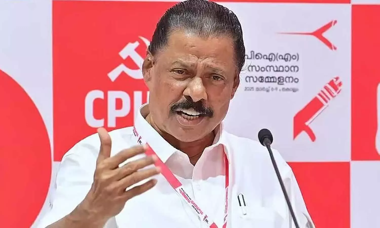 രാജ്ഭവനെ വര്‍ഗീയവത്കരണത്തിന്റെ ഇടമാക്കരുത്; മന്ത്രി പ്രസാദിന്റേത് ശരിയായ നിലപാട്: എം.വി ഗോവിന്ദന്‍