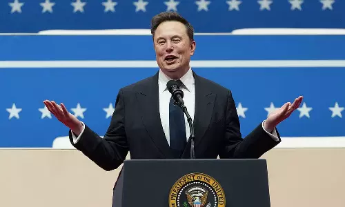 Elon Musk Floats New Political Party