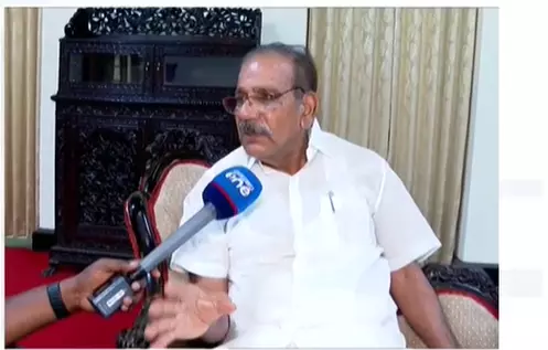 AK Saseendran