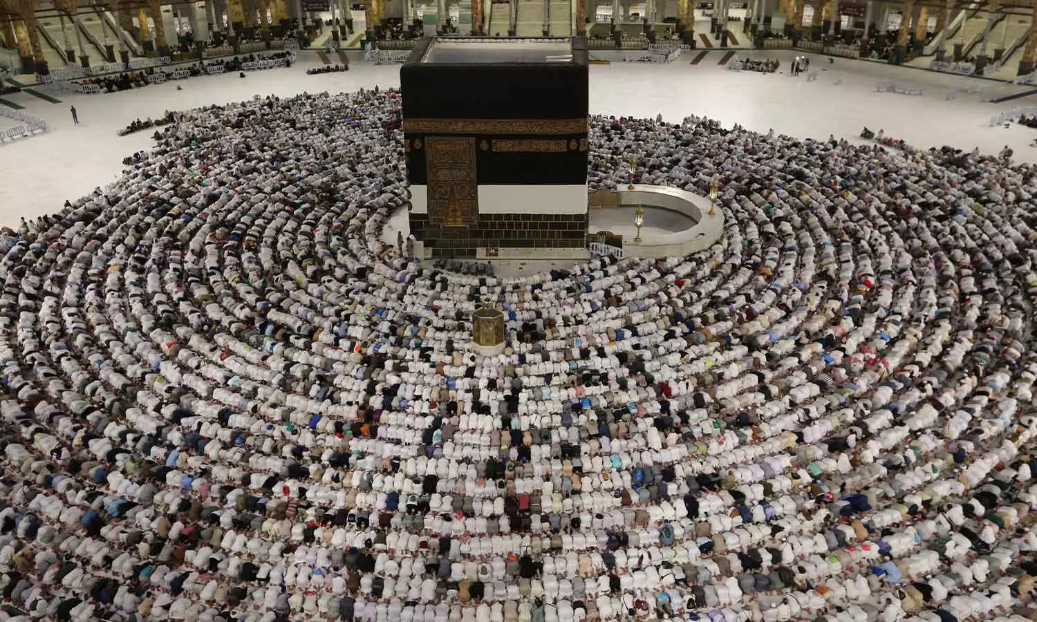 ഹജ്ജ് കർമങ്ങൾ അവസാനിക്കുന്നു; ഭൂരിഭാഗം ഹാജിമാരും ഇന്ന് മടങ്ങും