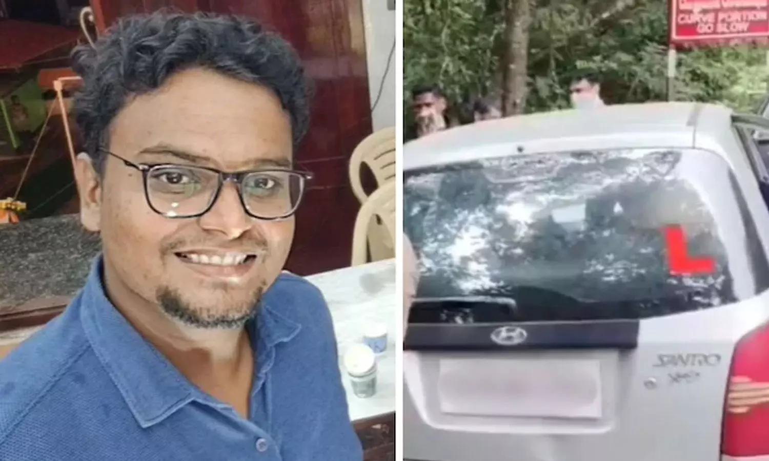 തമിഴ്‌നാട്ടിൽ യുവ ഡോക്ടറെ കാറിനുള്ളിൽ മരിച്ച നിലയിൽ കണ്ടെത്തി