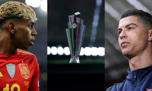 Nations League final today; Rono and Yamal face off