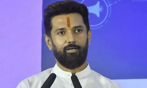 Chirag Paswan to contest Bihar Assembly polls