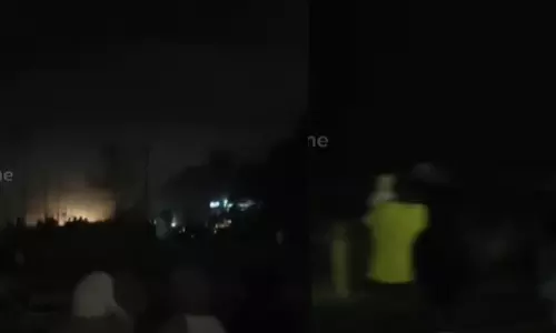 നവീകരിച്ചത് കഴിഞ്ഞ മാസം; മുഴപ്പിലങ്ങാട് ബീച്ചിലെ ലൈറ്റുകൾ പൂർണമായും അണഞ്ഞു