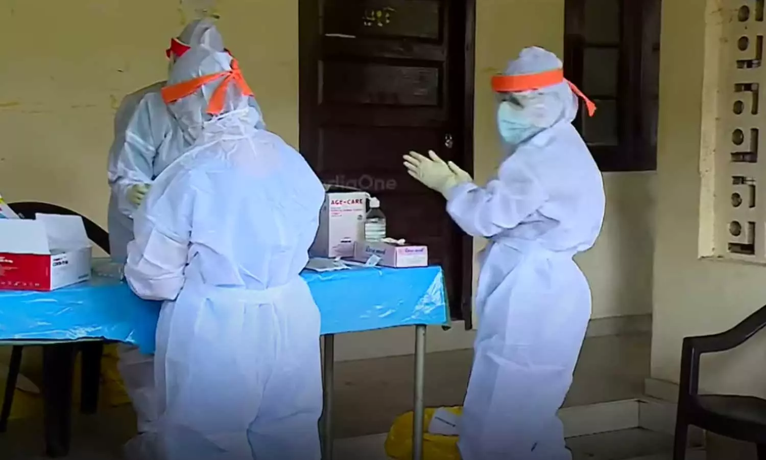 രാജ്യത്ത് കോവിഡ് കേസുകൾ വർധിക്കുന്നതിൽ ആശങ്ക; കൂടുതൽ കേസുകൾ കേരളത്തിൽ