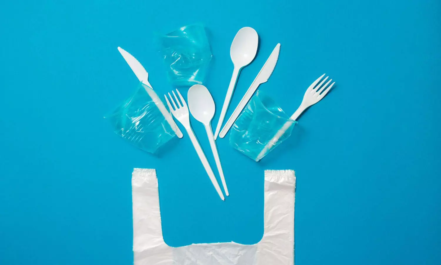 UAE To Ban Single-Use Plastic Products From 2026