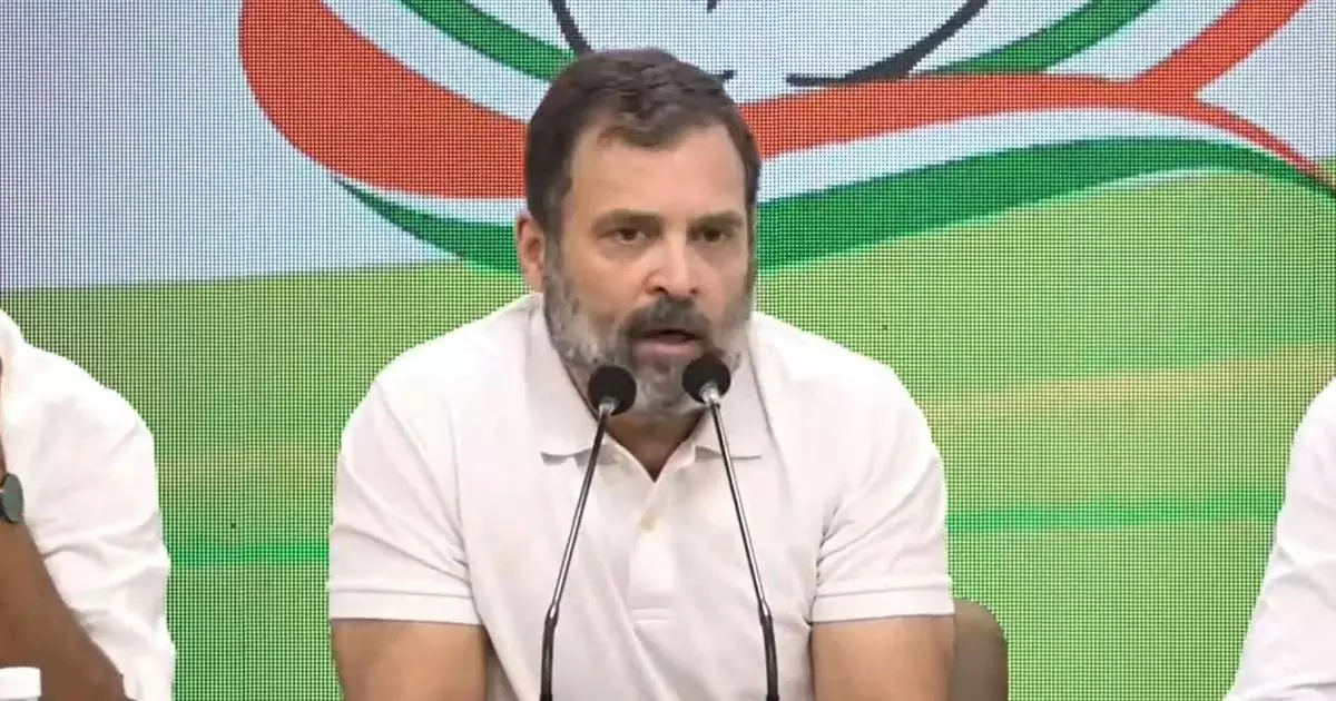 Rahul Gandhi Rahul Gandhi