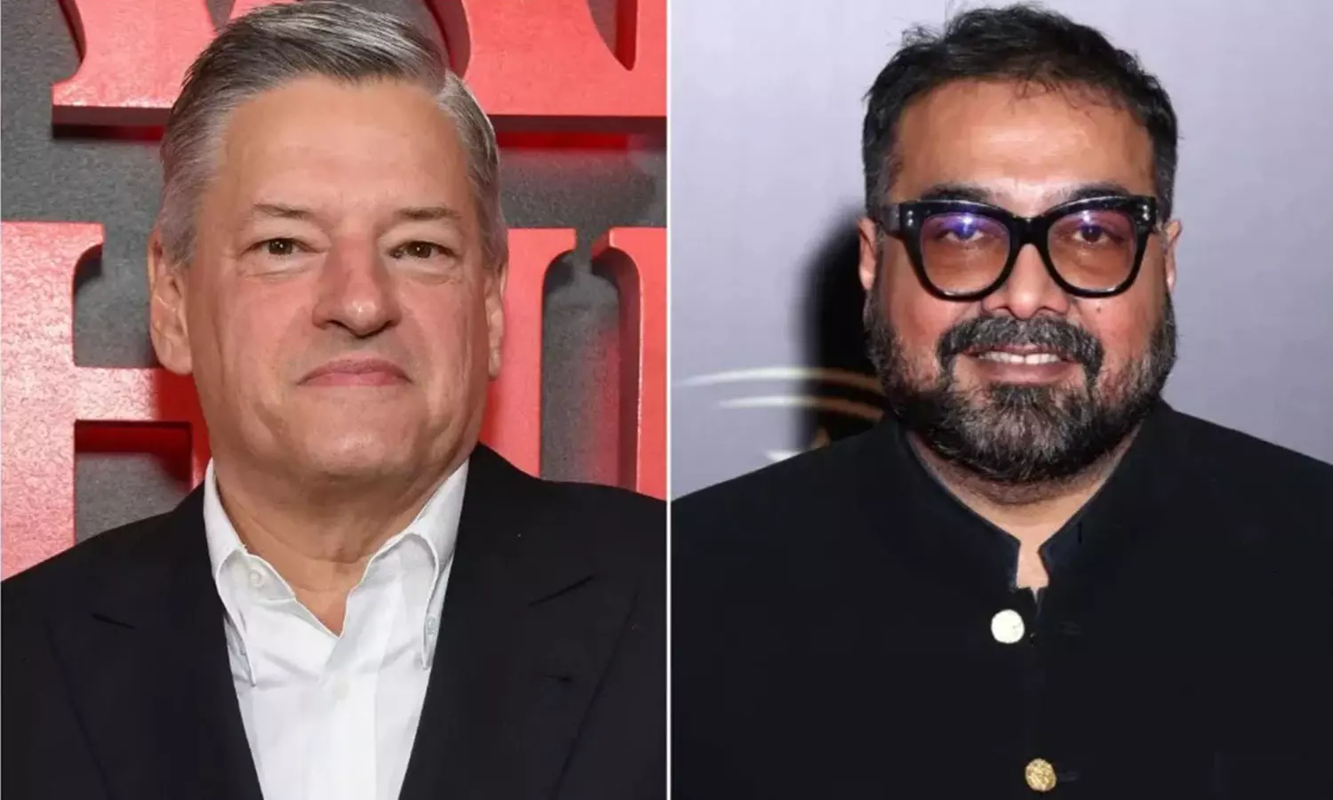 Anurag Kashyap Slams Netflix CEO As Definition Of Dumb