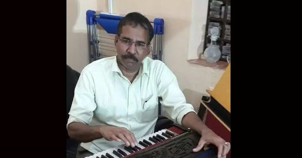 Singer Khalid Vadakara passes away in Qatar
