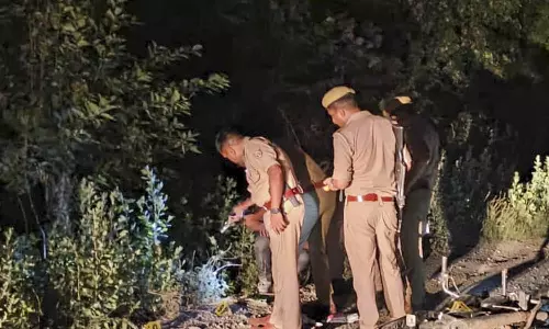 ഡൽഹിയിൽ ഒമ്പതു വയസുകാരിയെ ബലാത്സംഗം ചെയ്ത് കൊന്ന് സ്യൂട്ട്കേസിലാക്കിയ സംഭവം: പ്രതിക്കായി തിരച്ചില്‍ ഊര്‍ജിതം