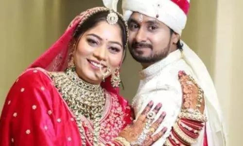 Raja Raghuvanshi and Sonam