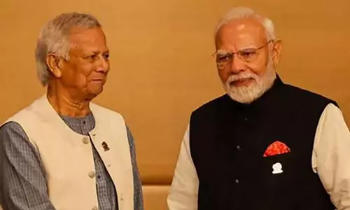 പരസ്പര ബഹുമാനവും ധാരണയും നമ്മെ നയിക്കും; മോദിക്ക് കത്തെഴുതി മുഹമ്മദ് യൂനുസ്