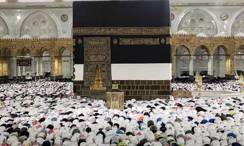 ഈ വർഷത്തെ ഹജ്ജ് കർമങ്ങൾ പൂർത്തിയായി; ഹാജിമാർ ഇന്ന് മിനായോട് വിട പറയും