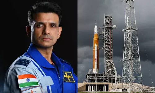 ഇന്ധനചോർച്ച; ആക്‌സിയം 4 വിക്ഷേപണം വീണ്ടും മാറ്റി