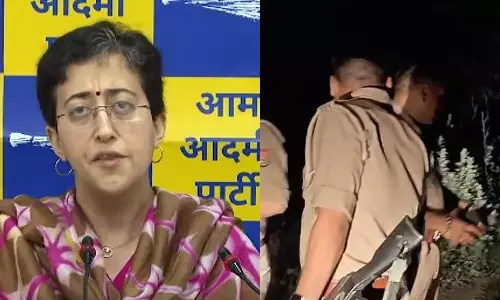 എവിടെ മുഖ്യമന്ത്രിയും കേന്ദ്ര ആഭ്യന്തര മന്ത്രിയും?; ഡൽഹിയിലെ ഒമ്പത് വയസുകാരിയുടെ കൊലപാതകത്തിൽ അതിഷി