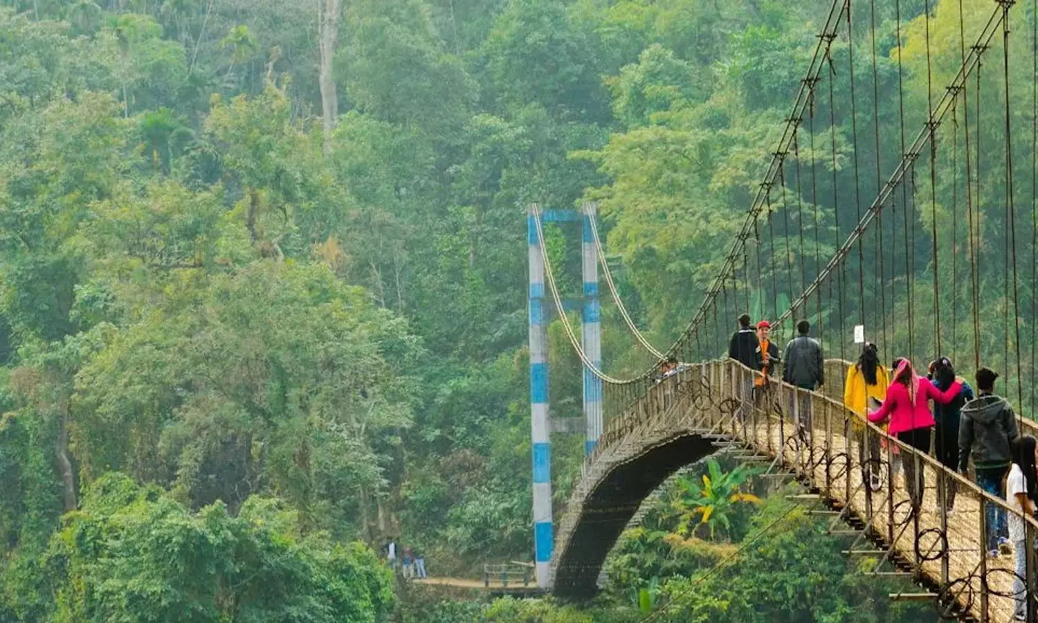 മേഘാലയ സേഫ് ആണ്, അപകീർത്തിപ്പെടുത്തുന്നവർക്കെതിരെ നിയമനടപടി: ടൂറിസം മന്ത്രി