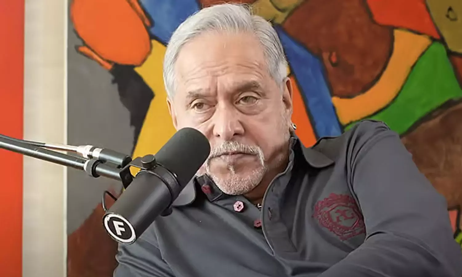 എന്നെ പിടികിട്ടാപ്പുള്ളിയെന്ന് വിളിച്ചോളൂ, കള്ളനെന്ന് വിളിക്കരുതെന്ന് വിജയ് മല്യ; പോഡ്കാസ്റ്റിന് 20 മില്യൺ കാഴ്ചക്കാർ എന്നെ പിടികിട്ടാപ്പുള്ളിയെന്ന് വിളിച്ചോളൂ, കള്ളനെന്ന് വിളിക്കരുതെന്ന് വിജയ് മല്യ; പോഡ്കാസ്റ്റിന് 20 മില്യൺ കാഴ്ചക്കാർ