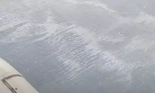 ലൈബീരിയൻ കപ്പല്‍ അപകടം: ഓയിൽ ചോർച്ച തടയാനുള്ള ശ്രമങ്ങൾ തുടരുന്നു, ഇന്ധനടാങ്കുകളുടെ വാൽവുകള്‍ അടക്കും