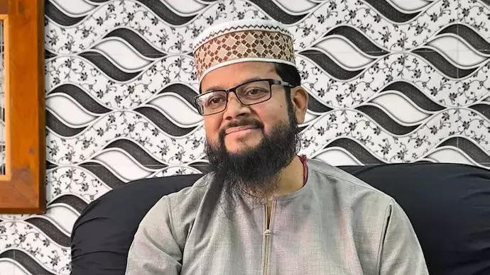 Pirzada Kasem Siddiqui