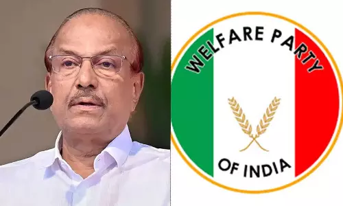 വെൽഫെയർ പാർട്ടിയുമായി ചർച്ച നടത്തിയിട്ടില്ല, പിന്തുണ പ്രഖ്യാപിച്ചത് സ്വന്തം നിലക്ക്; പി.കെ കുഞ്ഞാലിക്കുട്ടി വെൽഫെയർ പാർട്ടിയുമായി ചർച്ച നടത്തിയിട്ടില്ല, പിന്തുണ പ്രഖ്യാപിച്ചത് സ്വന്തം നിലക്ക്; പി.കെ കുഞ്ഞാലിക്കുട്ടി